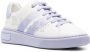 Bally side-stripe logo-print sneakers White - Thumbnail 2