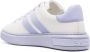 Bally side-stripe logo-print sneakers White - Thumbnail 3