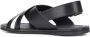 Bally slingback flat sandals Black - Thumbnail 3