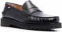 Bally slip-on leather loafers Black - Thumbnail 2