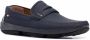 Bally slip-on leather loafers Blue - Thumbnail 2