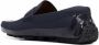 Bally slip-on leather loafers Blue - Thumbnail 3