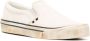 Bally slip-on low-top suede sneakers White - Thumbnail 2