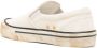 Bally slip-on low-top suede sneakers White - Thumbnail 3