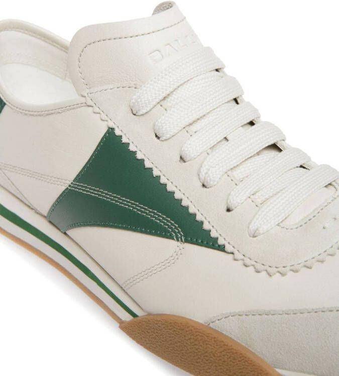 Bally Sonney-B lace-up sneakers White