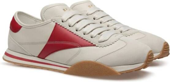 Bally Sonney-B panelled sneakers White