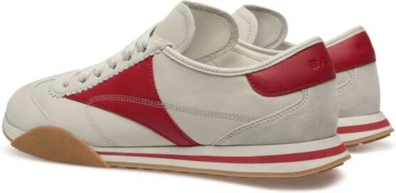 Bally Sonney-B panelled sneakers White