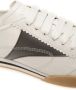 Bally Sonney-B-W panelled-design sneakers White - Thumbnail 4