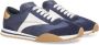 Bally Sonney panelled suede sneakers Purple - Thumbnail 2