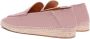 Bally square-toe leather espadrilles Pink - Thumbnail 3