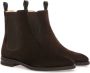Bally Styles suede ankle boots Brown - Thumbnail 2