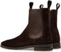 Bally Styles suede ankle boots Brown - Thumbnail 3