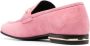 Bally Suisse suede loafers Pink - Thumbnail 3