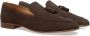 Bally Suisse tassel-detail suede loafers Brown - Thumbnail 2