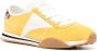 Bally Sussex leather sneakers Yellow - Thumbnail 2