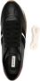 Bally Sussex side-stripe leather sneakers Black - Thumbnail 4