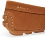 Bally tassel-detail leather loafers Brown - Thumbnail 4