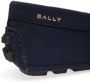 Bally tassel-detail suede loafers Blue - Thumbnail 4