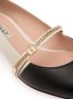 Bally two-tone leather pumps Neutrals - Thumbnail 4
