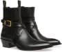 Bally Varen pointed-toe boots Black - Thumbnail 2