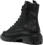 Bally Vatiz lace-up leather boots Black - Thumbnail 3