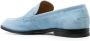 Bally Webb leather loafers Blue - Thumbnail 3