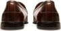 Bally Webb leather loafers Brown - Thumbnail 3