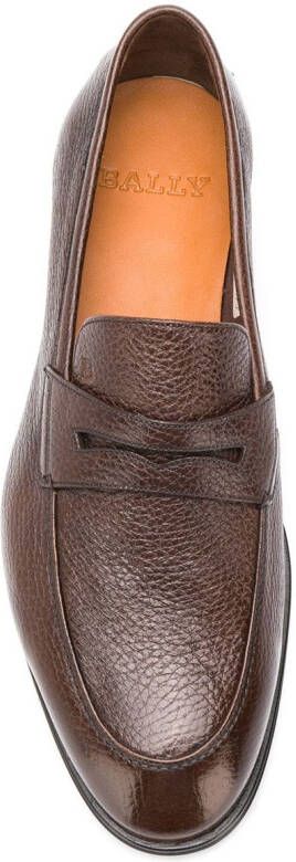 Bally Webb loafers Brown