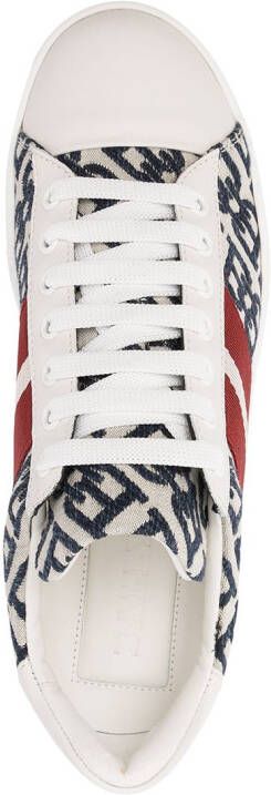 Bally Wiky low-top sneakers White