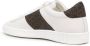 Bally Wilem stripe-trim sneakers White - Thumbnail 3