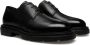 Bally Zed grained-texture derby shoes Black - Thumbnail 2