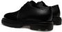 Bally Zed grained-texture derby shoes Black - Thumbnail 3