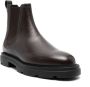 Bally Zenor leather boots Brown - Thumbnail 2
