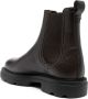 Bally Zenor leather boots Brown - Thumbnail 3