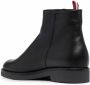 Bally zip-up leather boots Black - Thumbnail 3