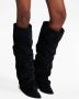 Balmain Ariel 120mm pointed-toe boots Black - Thumbnail 5