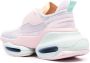 Balmain B-Bold colour-block sneakers Pink - Thumbnail 3
