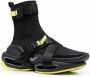 Balmain B-Bold high-top sneakers Black - Thumbnail 2