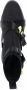 Balmain B-Bold high-top sneakers Black - Thumbnail 4