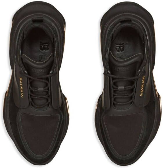 Balmain B Bold low-top sneakers Black
