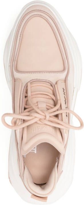 Balmain B-Bold low-top sneakers Pink