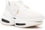 Balmain B-Bold platform sneakers White - Thumbnail 2