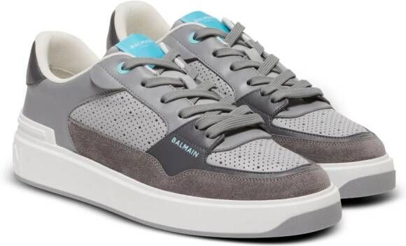 Balmain B-Court Flip sneakers Grey