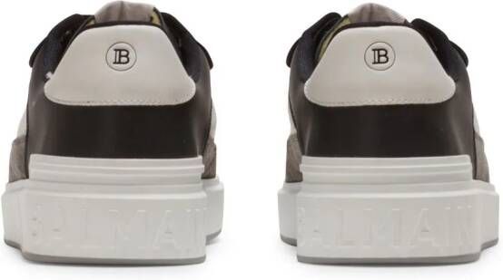 Balmain B-Court Flip sneakers Multicolour