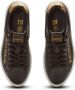 Balmain B-Court leather sneakers Black - Thumbnail 4