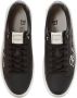 Balmain B-Court leather sneakers Black - Thumbnail 2