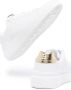 Balmain B-Court low-top sneakers White - Thumbnail 2