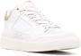 Balmain B-Court mid-top sneakers White - Thumbnail 2