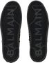 Balmain B-Court monogram sneakers Black - Thumbnail 5