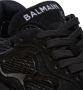 Balmain B-East chunky sneakers Black - Thumbnail 4